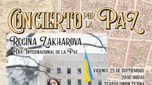 CONCIERTO SOLIDARIO DÍA MUNDIAL DE LA PAZ