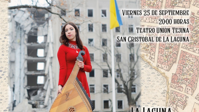 CONCIERTO SOLIDARIO DÍA MUNDIAL DE LA PAZ