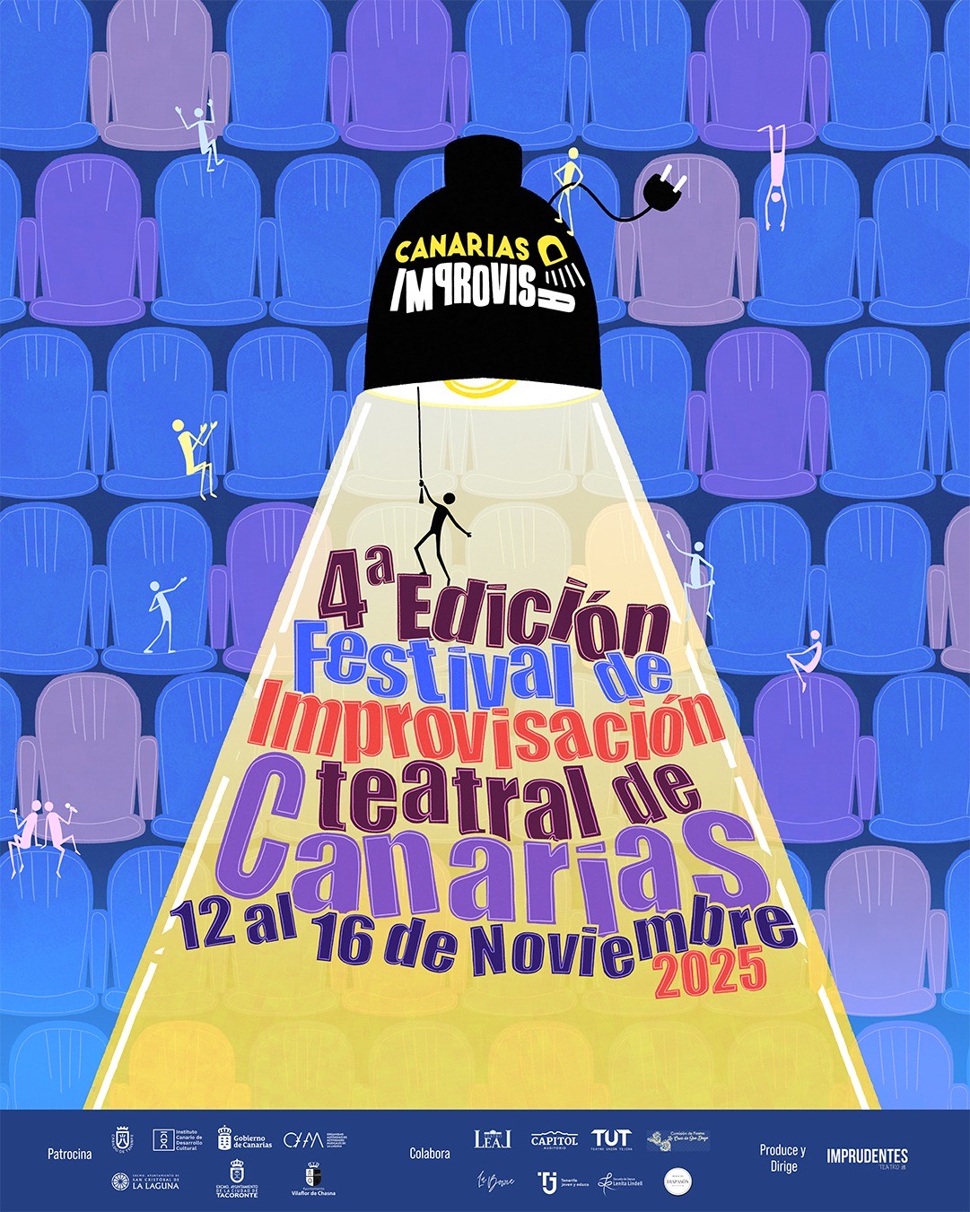 LA LUCHADA - CANARIAS IMPROVISA