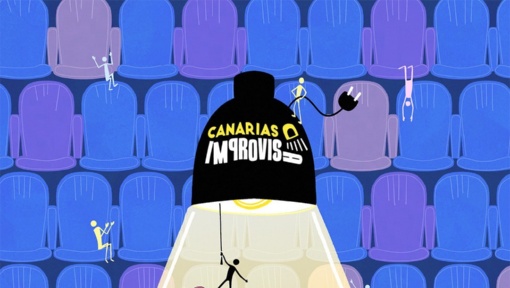 LA LUCHADA - CANARIAS IMPROVISA