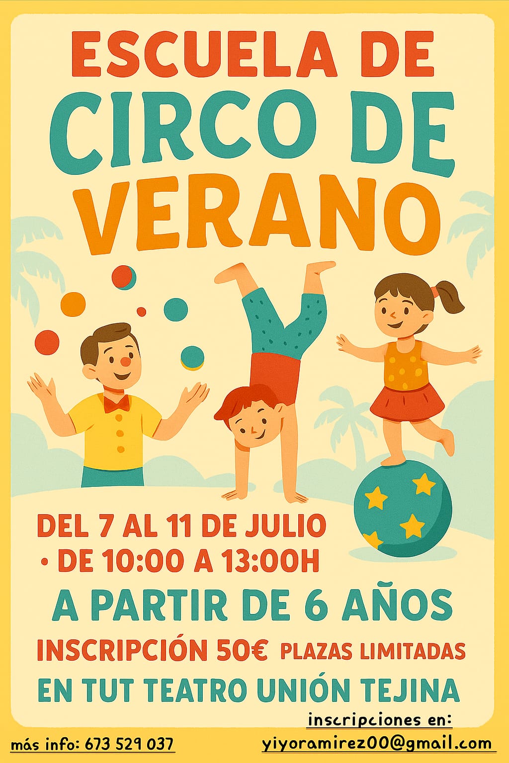 curso circo