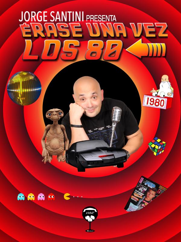 Érase una vez los 80