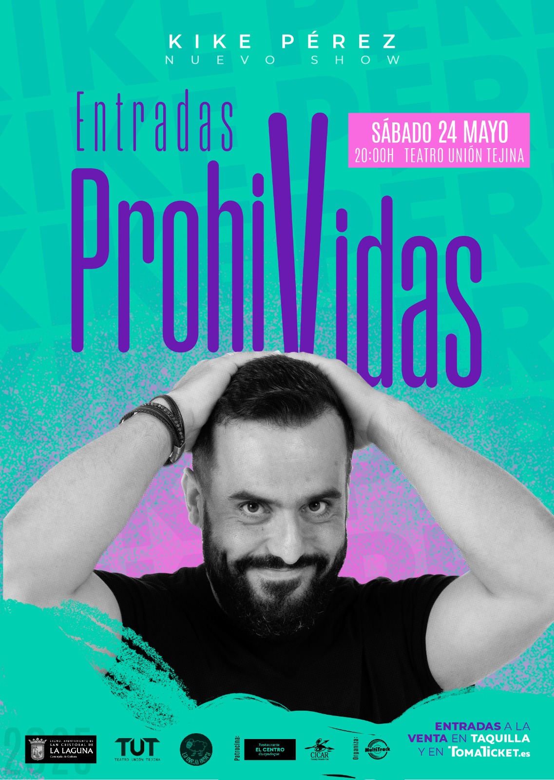 Kike Pérez