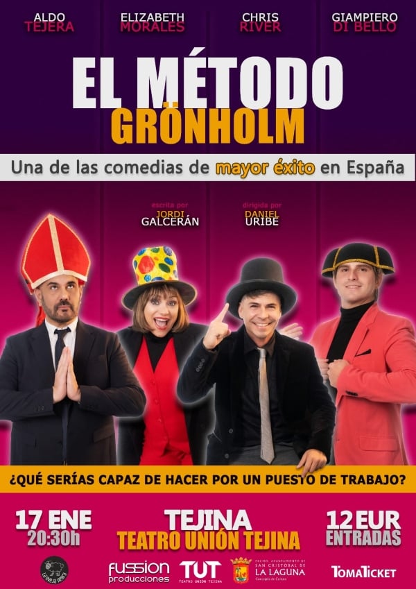 El Método Gronholm