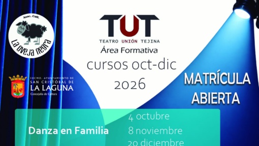 Cusos de octubre a diciembre