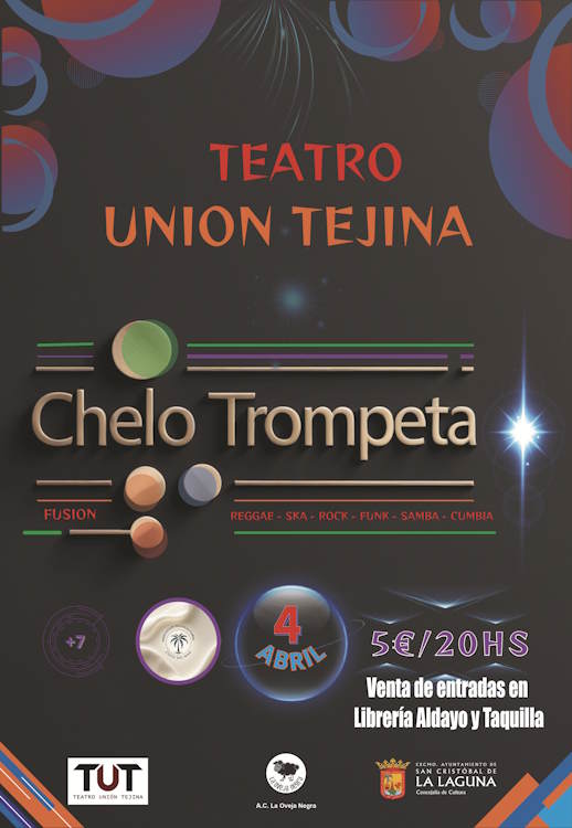 CARTEL CHELO IMPRENTA