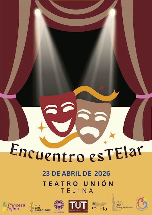 CARTEL ENCUENTRO ESTELAR