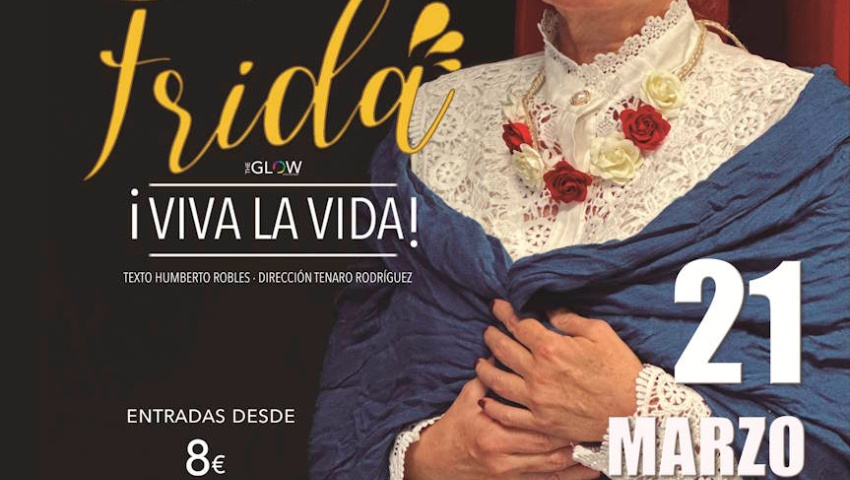 FRIDA ¡VIVA LA VIDA!