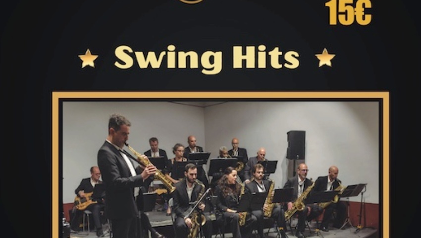 SWING HITS - SAX PACK