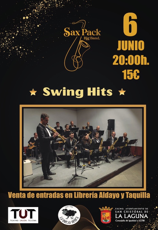 CARTEL SAX IMPRENT