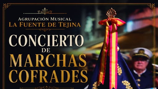 CONCIERTO DE MARCHAS COFRADES