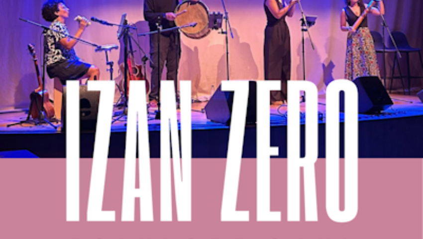 Folklore Soul" de Izan Zero