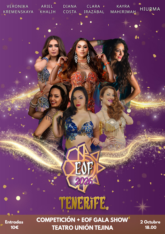 Cartel competi gala