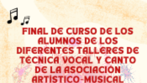 ACTUACIÓN FIN DE CURSO ASOC. CALEIDOS
