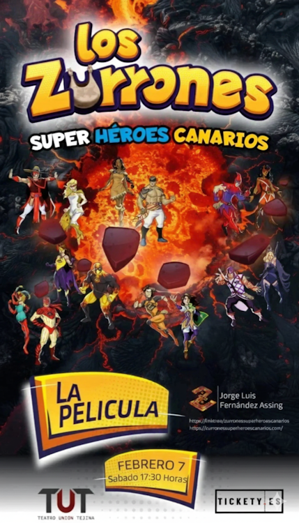 PDF AFICHE FUNCION TUT 7 FEBRERO 2026