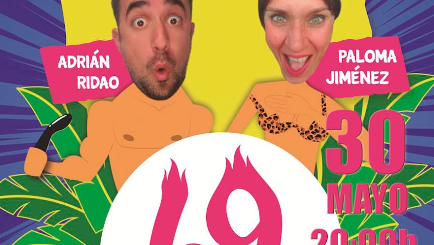 69 LA COMEDIA