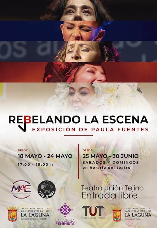 cartel Exposición