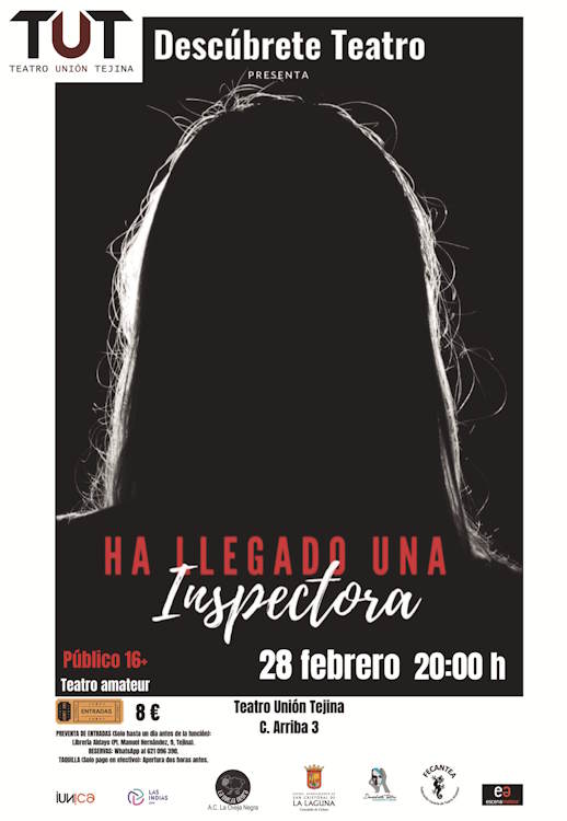 cartel descubrete imprenta