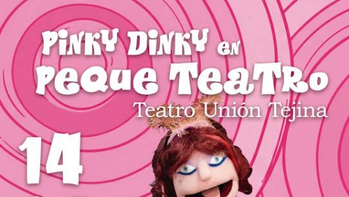 PINKY DINKY EN PEQUE TEATRO - CÍA. TOTORO TEATRO