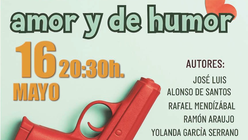 HISTORIAS DE AMOR Y HUMOR