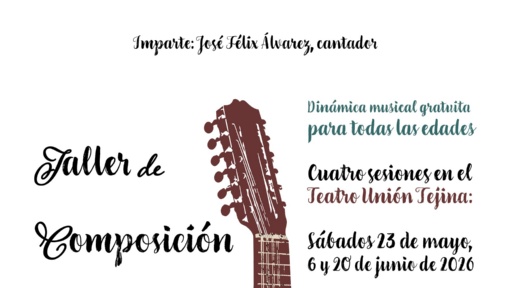 TALLER DE COMPOSICIÓN DE COPLAS