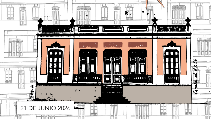 Presentación del libro: El Teatro Unión Tejina corazón cultural de Tejina; 100 años de historia.