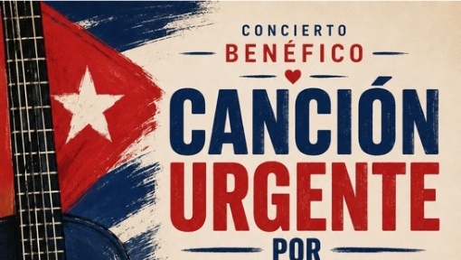 CANCIÓN URGENTE POR CUBA