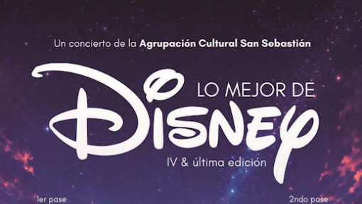 LO MEJOR DE DISNEY