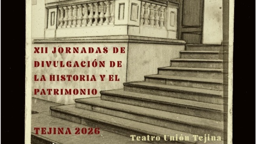 XII Jornadas de divulgación de la historia y el patrimonio