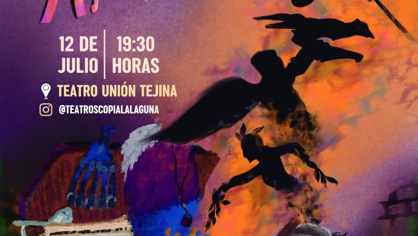 POLLABOBAS Y AGUANTAVELAS - TEATROSCOPIA