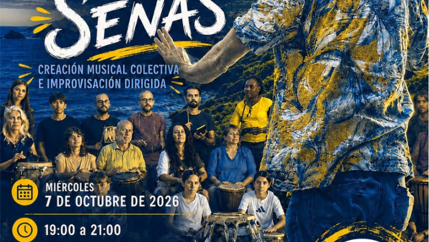 TALLER DE RITMO CON SEÑAS