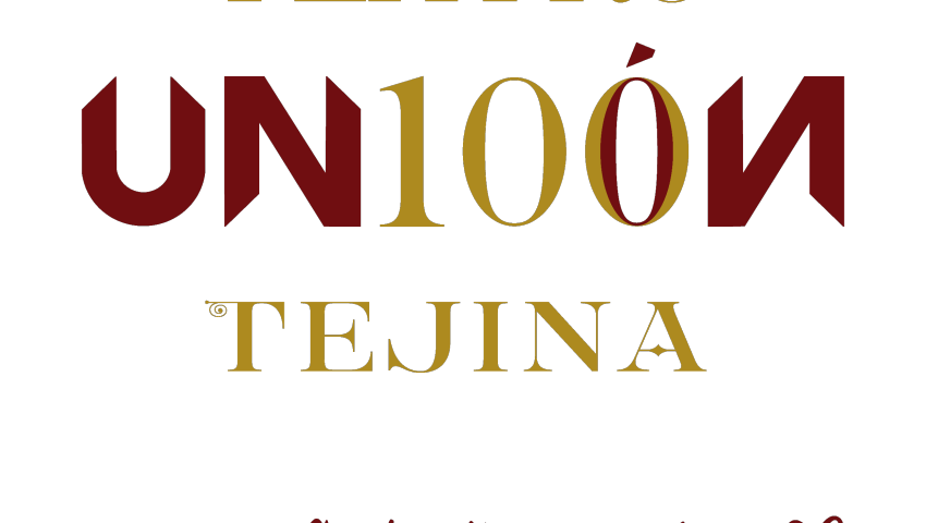 Acto central del Centenario del Teatro Unión Tejina