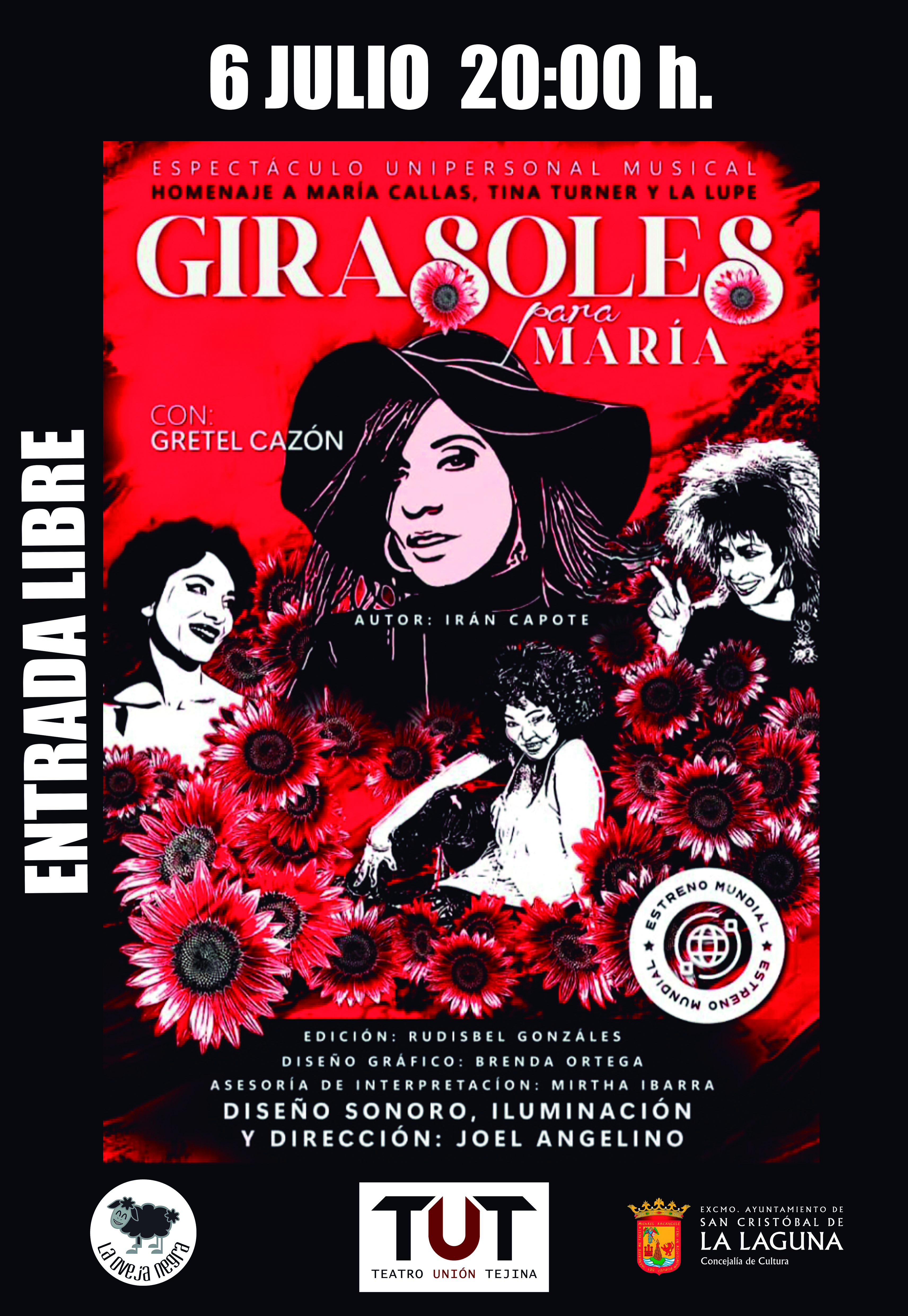 CARTELGIRASOLES
