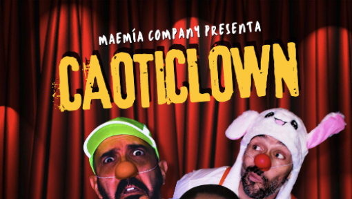 caoticlown: ¡no somos artistas!