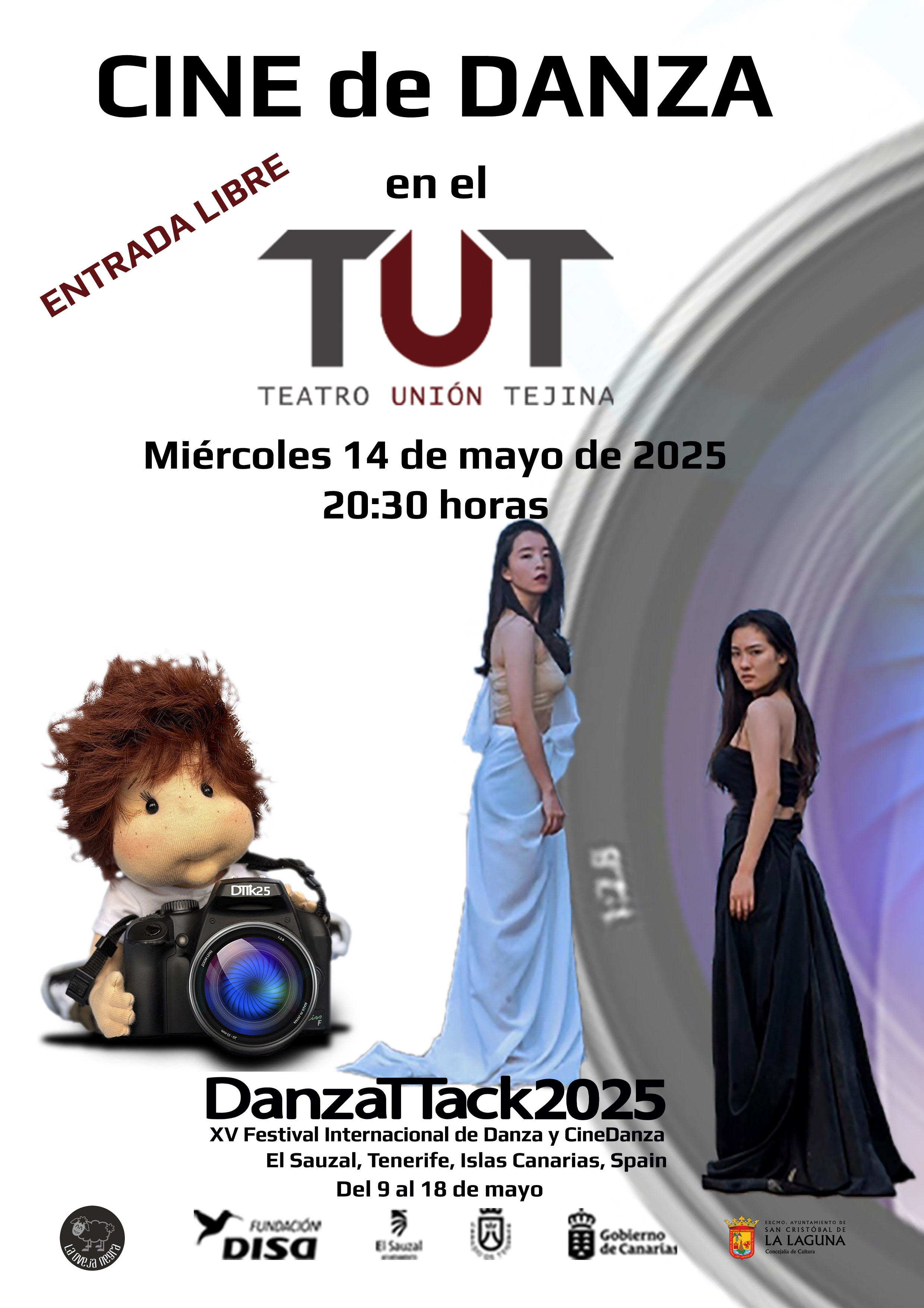 Cartel TUT imprenta