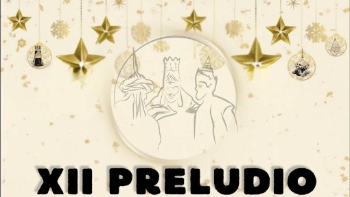 XII PRELUDIO NAVIDAD Y REYES
