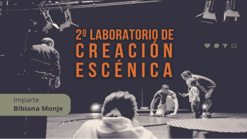 2º Laboratorio de creación escénica - Tenerife