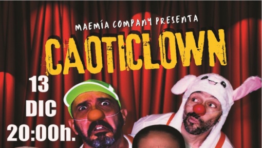 caoticlown: ¡no somos artistas!