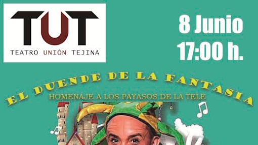 EL DUENDE DE LA FANTASÍA