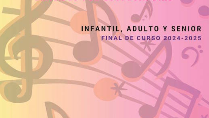 FESTIVAL DE CANTO
