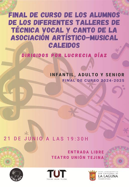 cartel caleidos imprenta