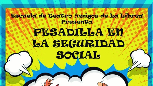 Pesadilla en la seguridad social