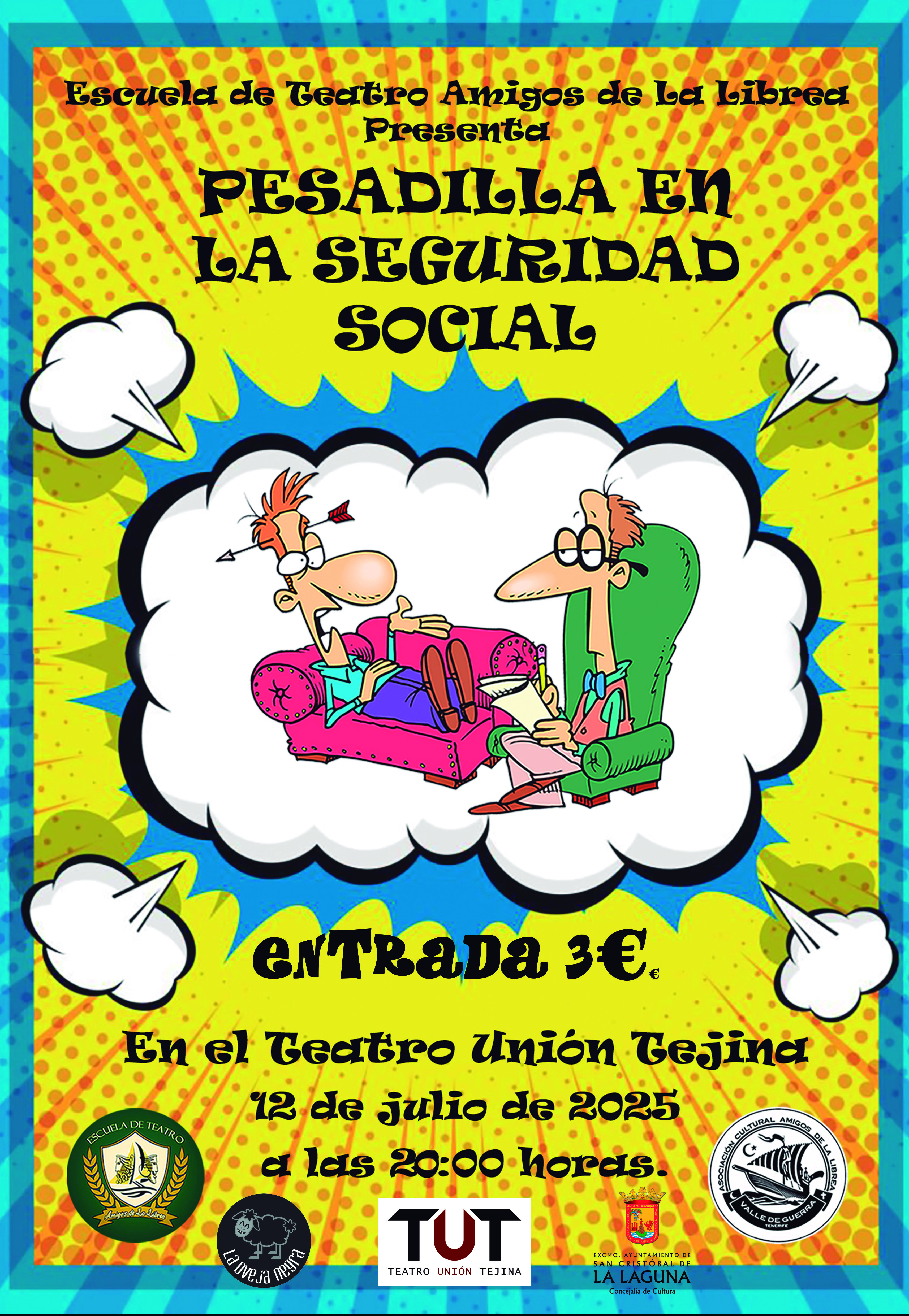 cartel imprenta seg
