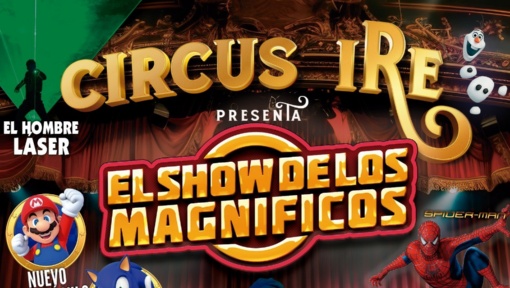 CIRCUS IRIS