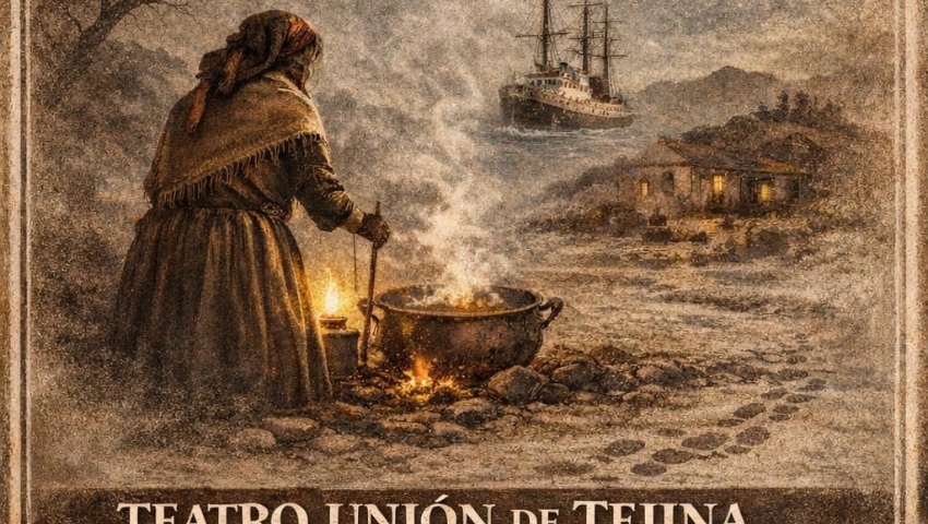 Embrújame - Agrupación folklórica Teguaco 