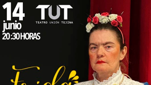 FRIDA ¡VIVA LA VIDA!