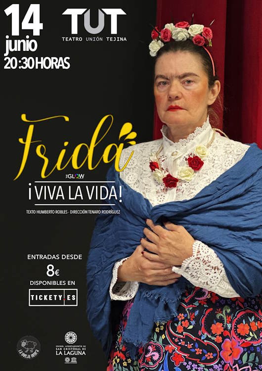 frida_tejina - The glow Producciones artísticas