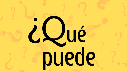 ¿QUÉ PUEDE CAMBIAR?