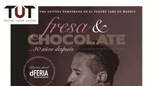 FRESA Y CHOCOLATE