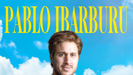 CHICO GLAMOUR - PABLO IBARBURU